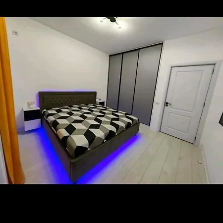 Decebal Apartament Lux2camere Apartment Bukarest