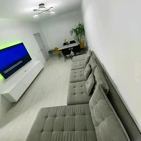 Decebal Apartament Lux2camere *