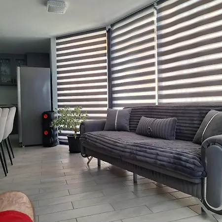 Apartmán Decebal Apartament Lux2camere